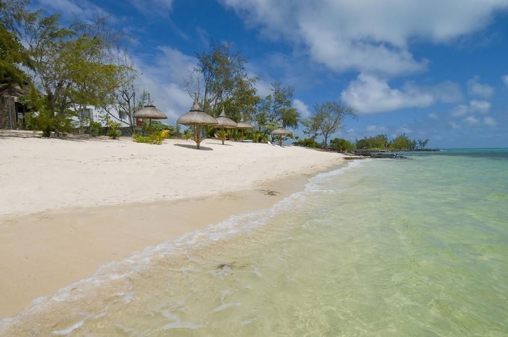 So Beach Villa In Situ Roches Noires Phòng bức ảnh