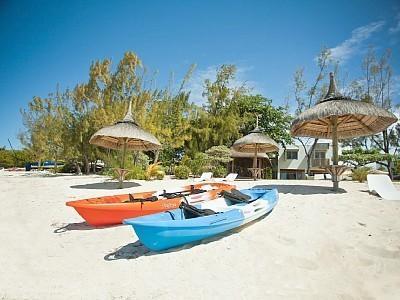 So Beach Villa In Situ Roches Noires Phòng bức ảnh
