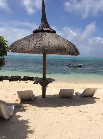 So Beach Villa In Situ Roches Noires Phòng bức ảnh