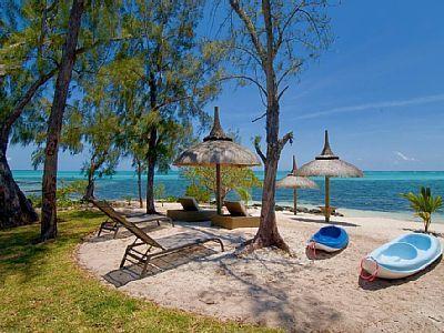 So Beach Villa In Situ Roches Noires Phòng bức ảnh