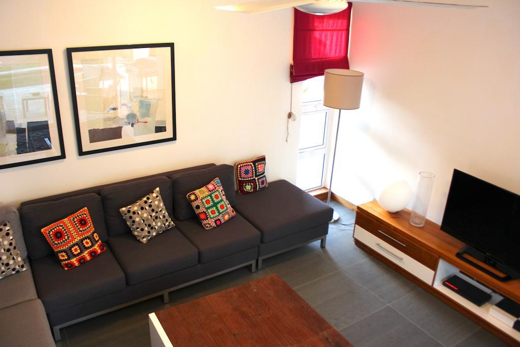So Beach Villa In Situ Roches Noires Ngoại thất bức ảnh