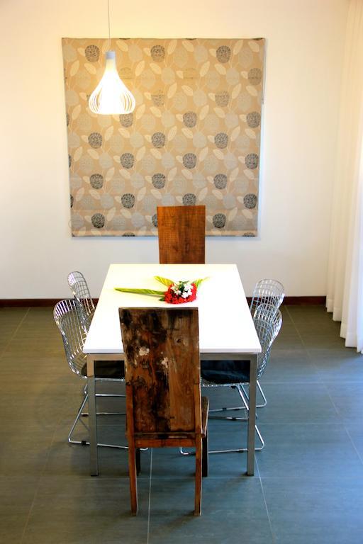 So Beach Villa In Situ Roches Noires Ngoại thất bức ảnh